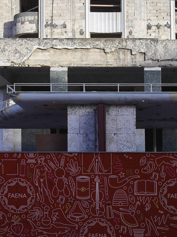 The Versailles Hotel