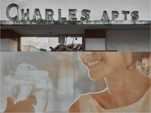 Charles Apts